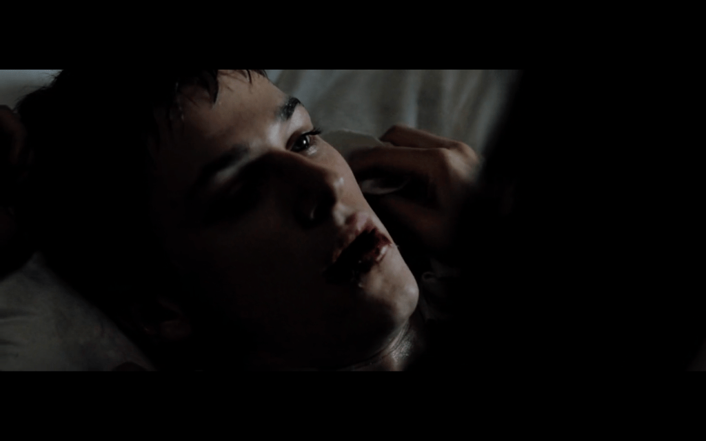 Gaspard Ulliel as Hannibal Lecter