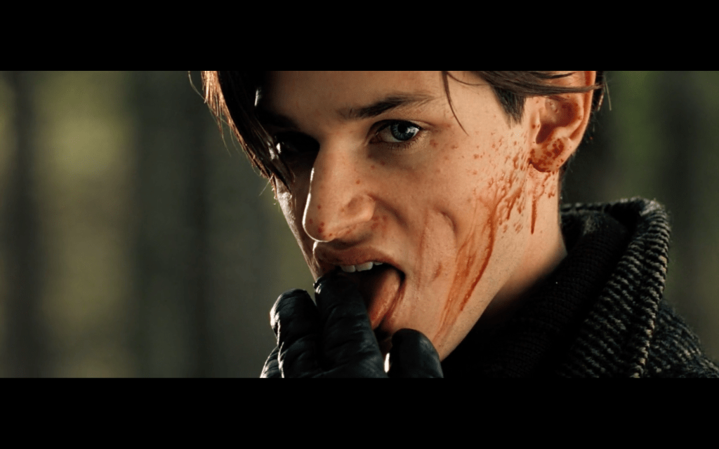 Gaspard Ulliel as Hannibal Lecter